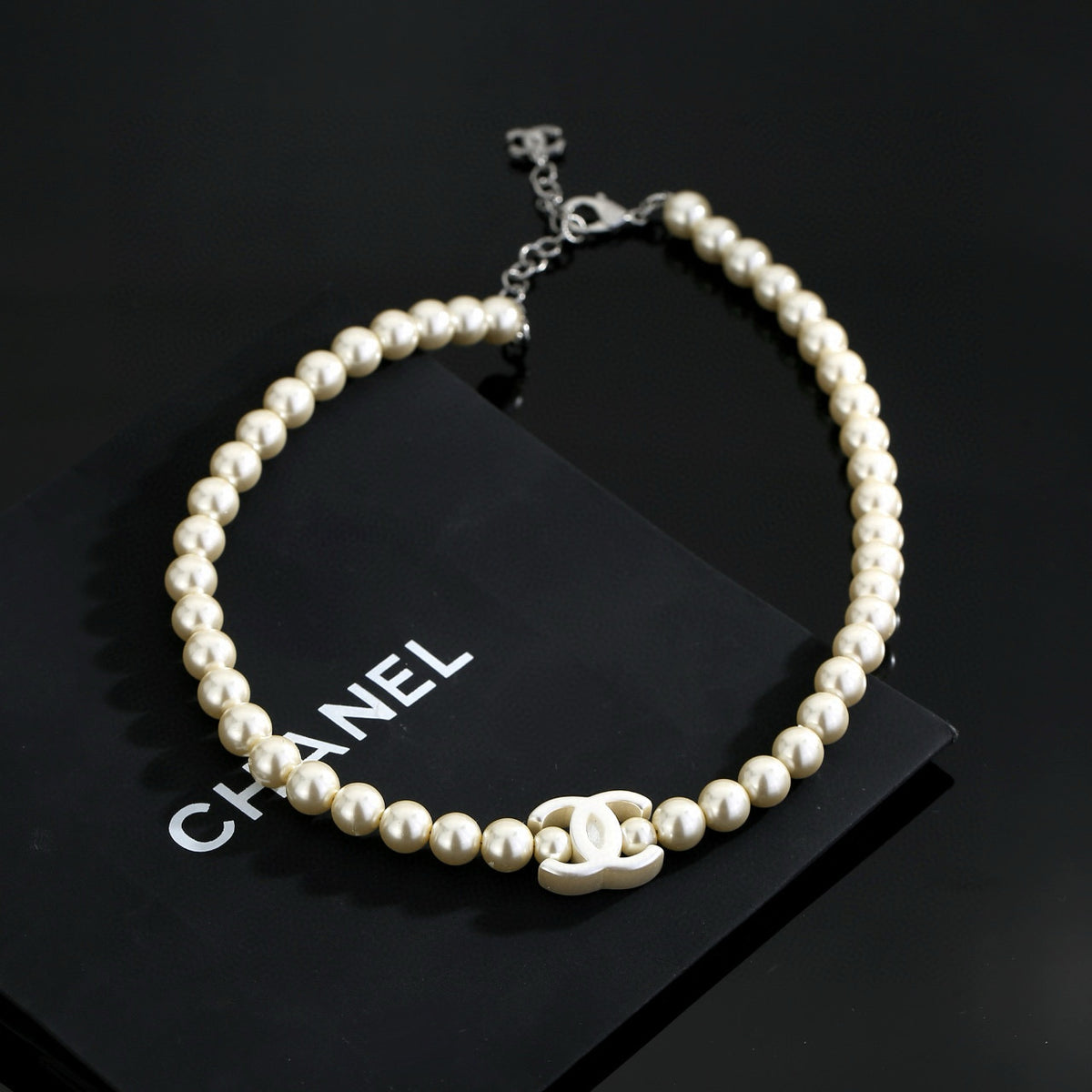 China Replica Chanel Necklaces 36usd Only