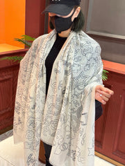 China Replica Chanel Scarf 78usd Only