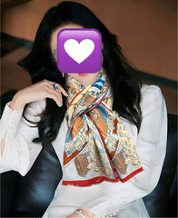 China Replica LV Scarf 74usd Only
