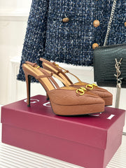 China Replica Gucci Women Shoes 115usd Only