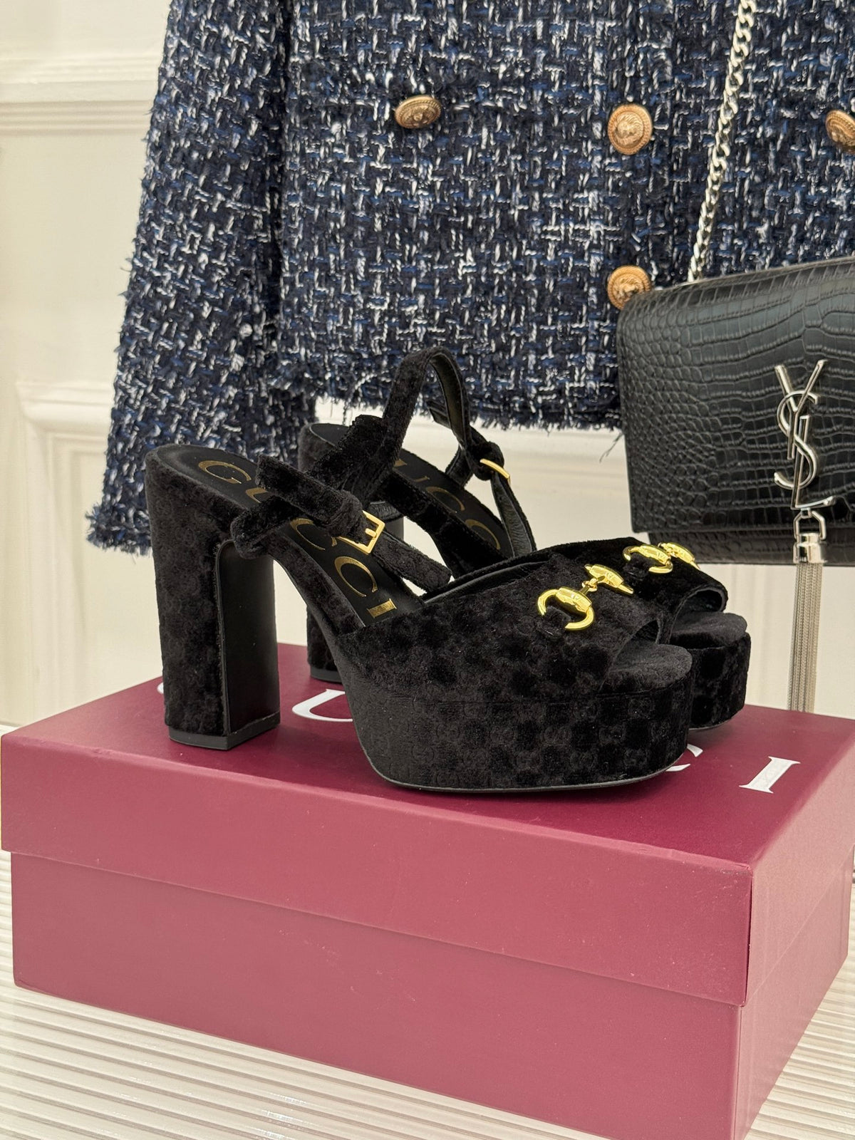 China Replica Gucci Women Shoes 112usd Only