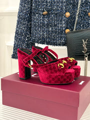China Replica Gucci Women Shoes 112usd Only