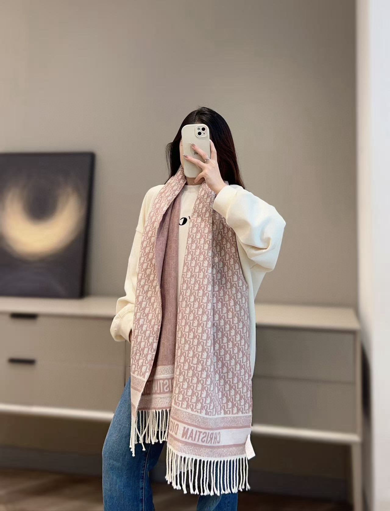 China Replica Dior Scarf 50usd Only