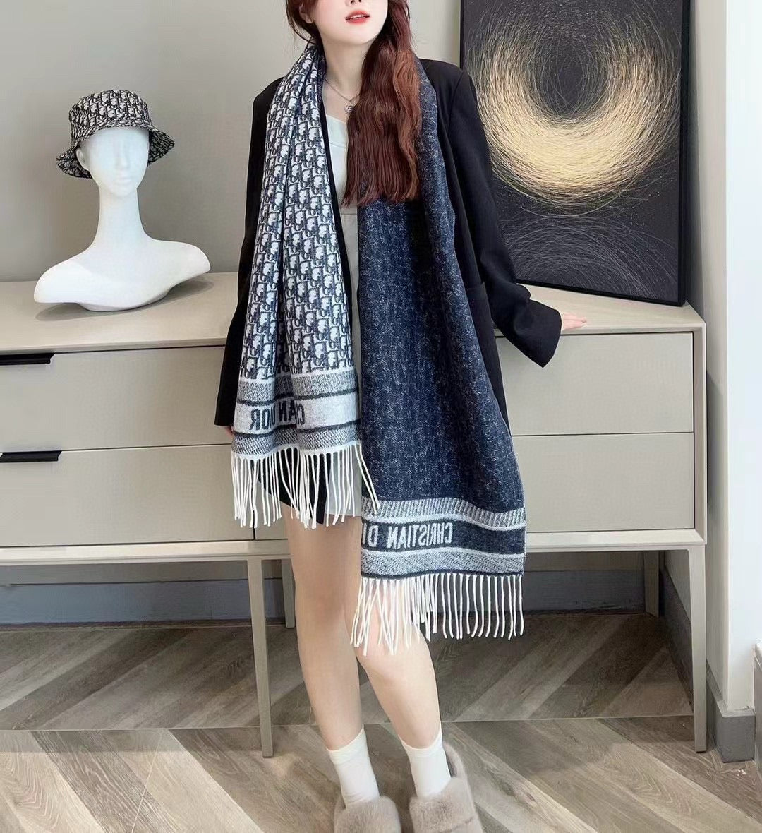 China Replica Dior Scarf 50usd Only