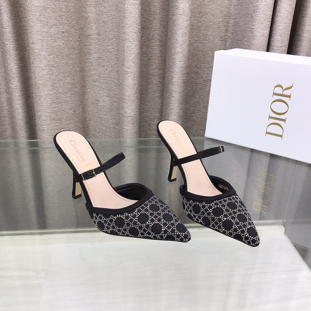 China Replica Dior Women Shoes 102usd Only
