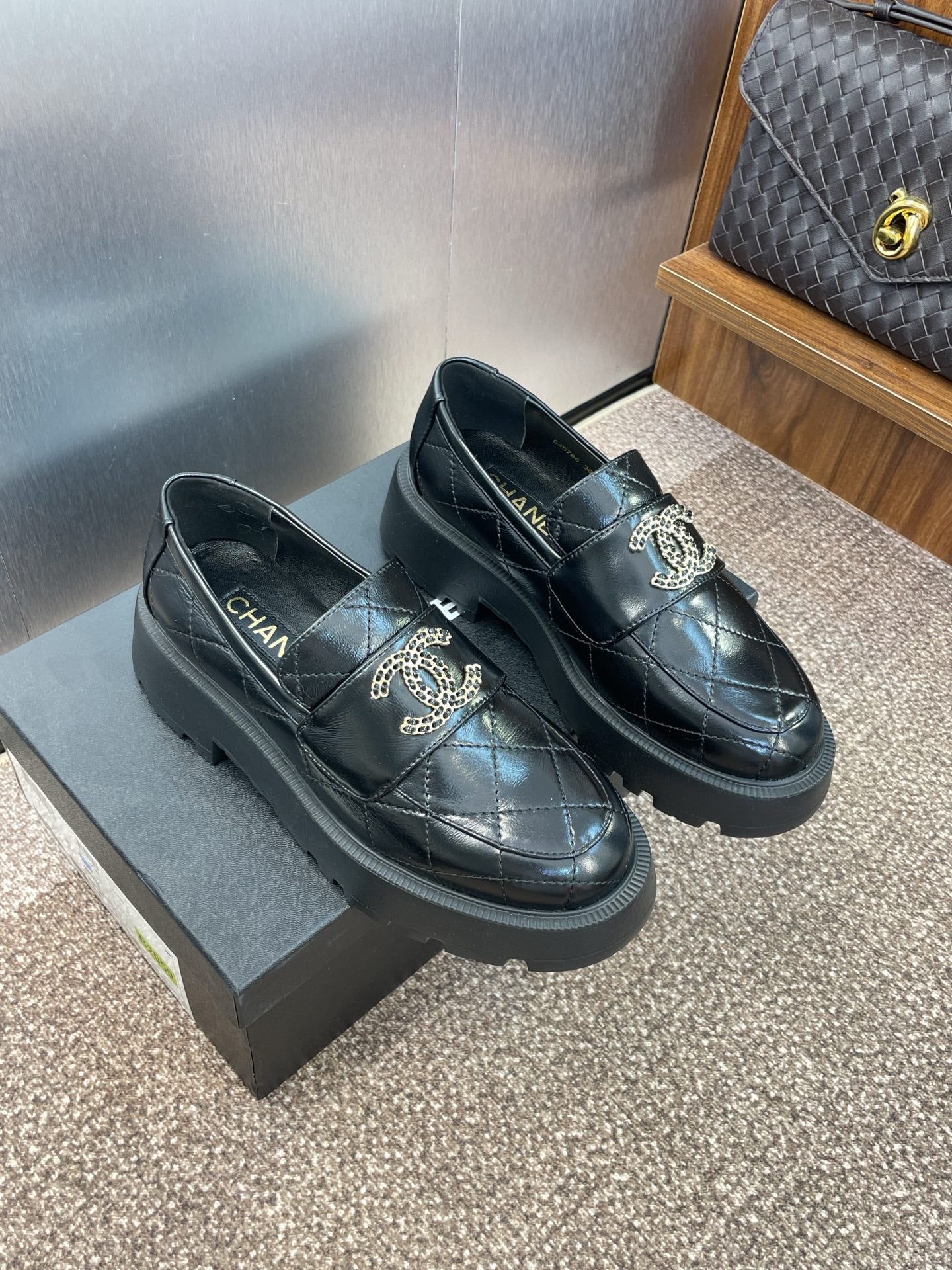 China Replica Chanel Women Shoes 115usd Only