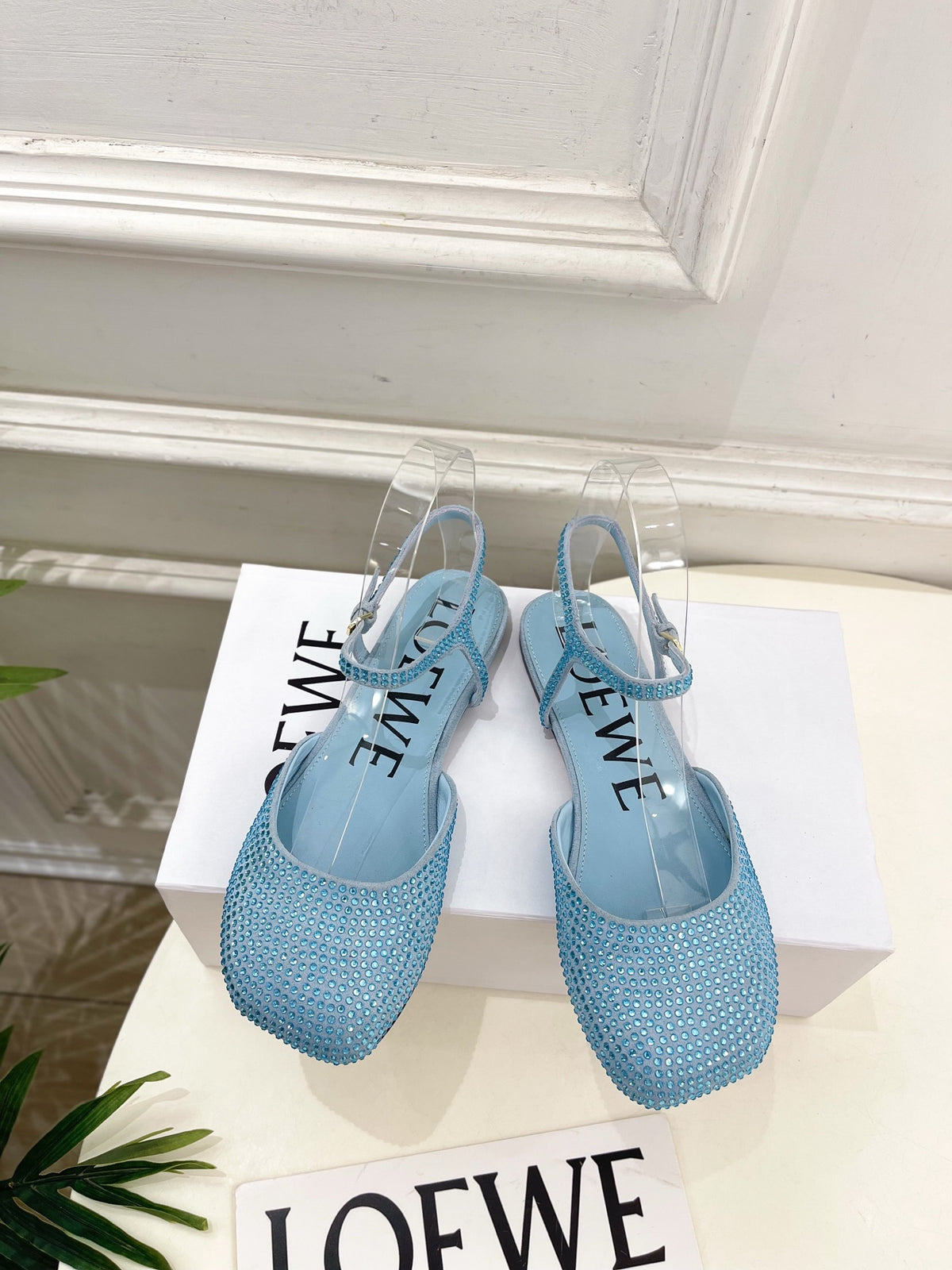 China Replica Loewe Women Shoes 94usd Only