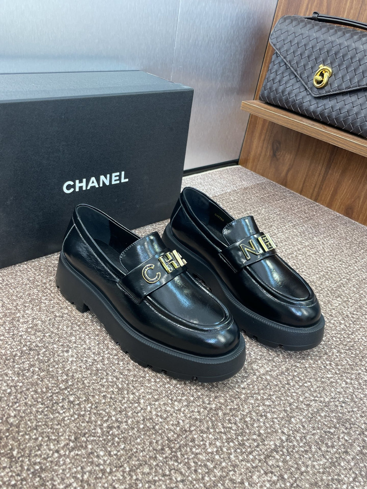 China Replica Chanel Women Shoes 115usd Only