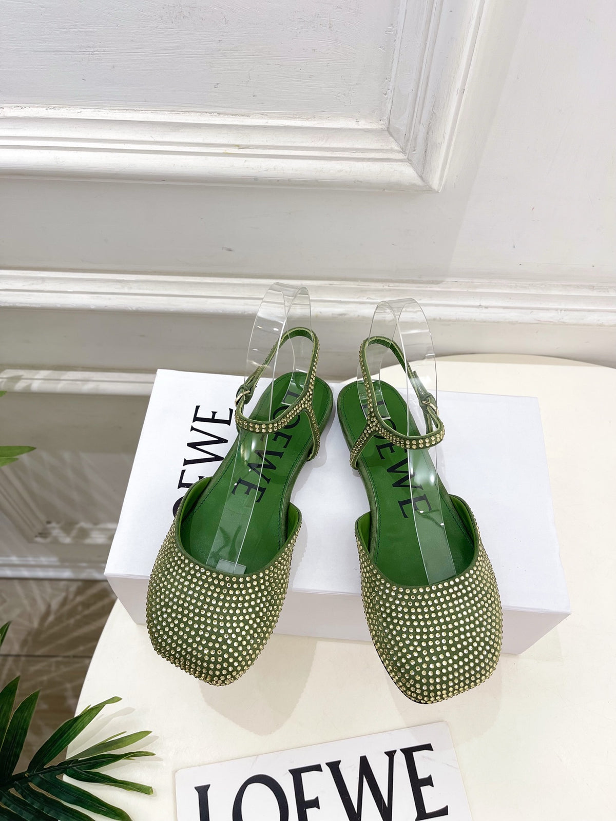 China Replica Loewe Women Shoes 94usd Only