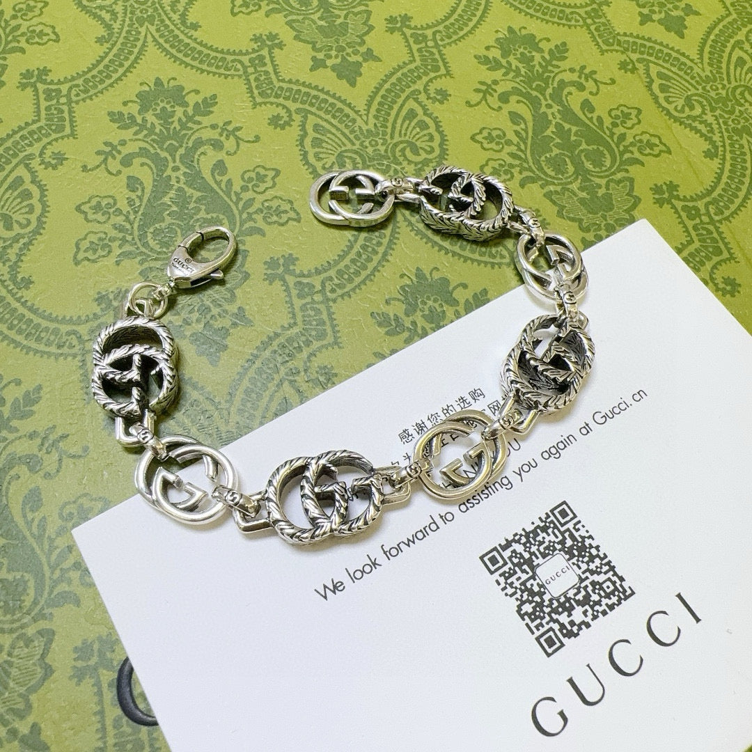 China Replica Gucci Bracelets 52usd Only
