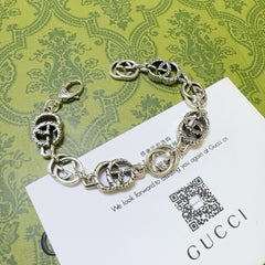 China Replica Gucci Bracelets 52usd Only