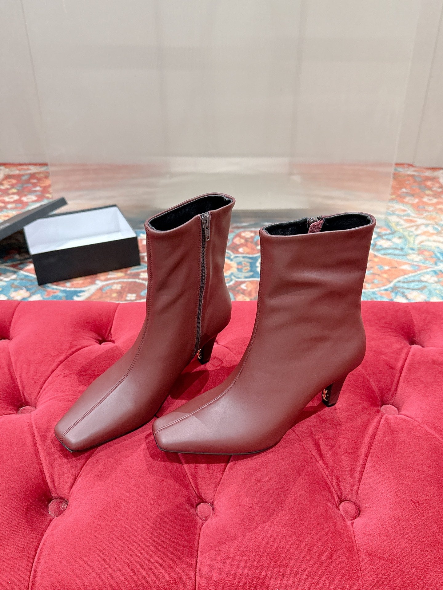 China Replica YSL Women Shoes 133usd Only