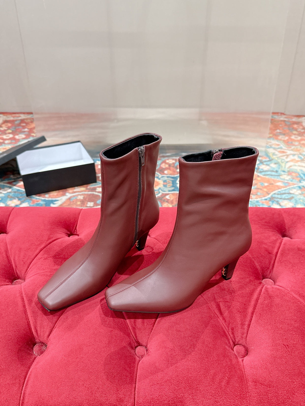 China Replica YSL Women Shoes 133usd Only