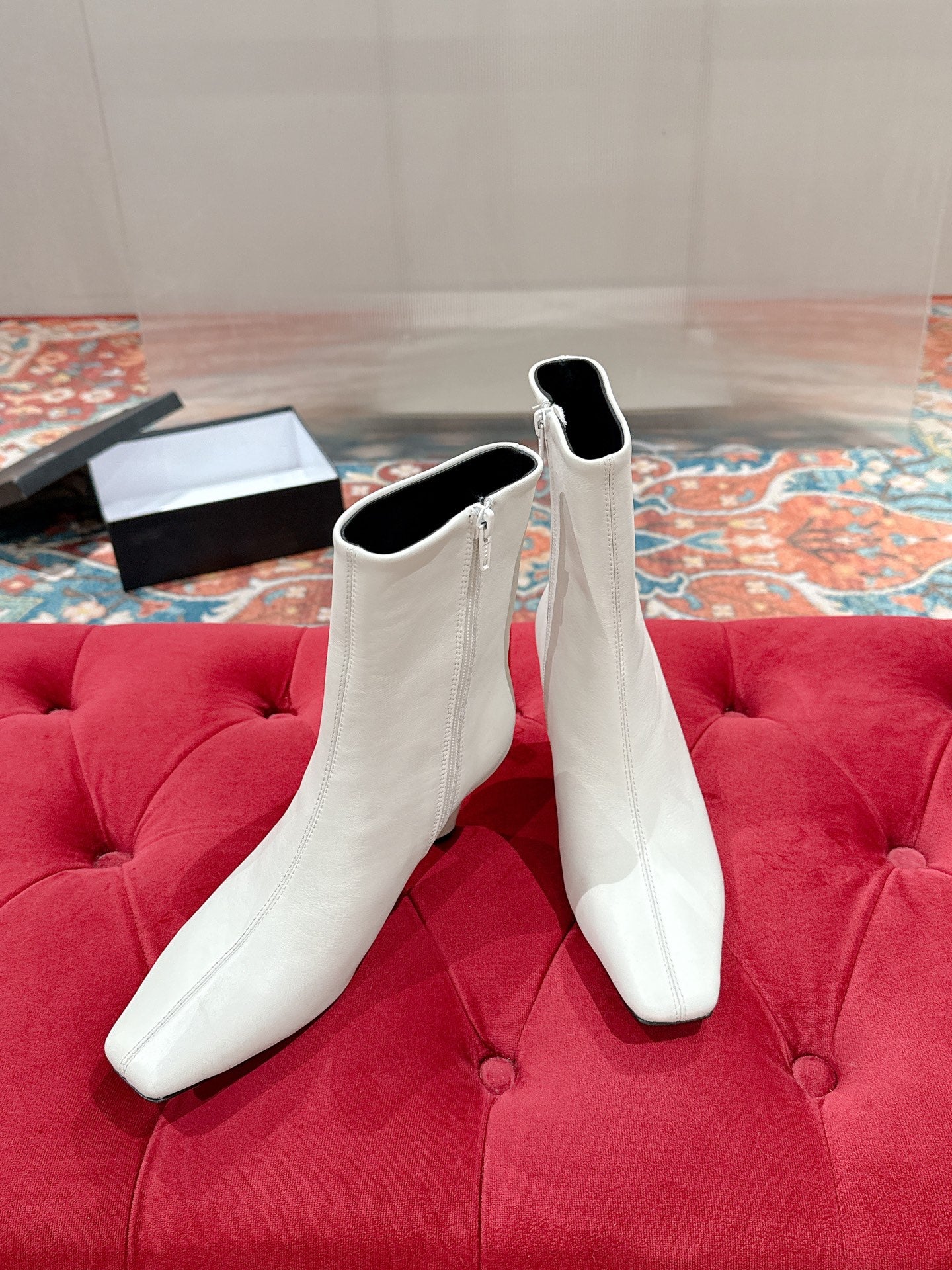 China Replica YSL Women Shoes 133usd Only