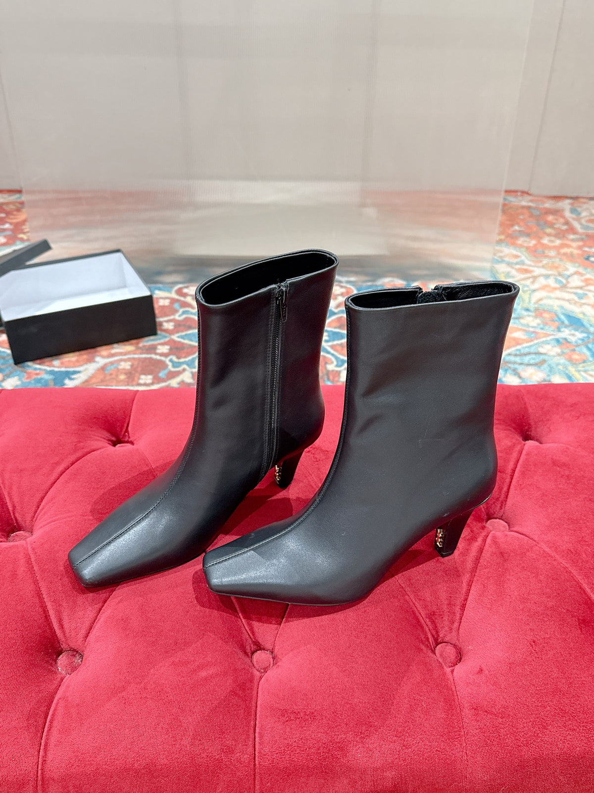 China Replica YSL Women Shoes 133usd Only