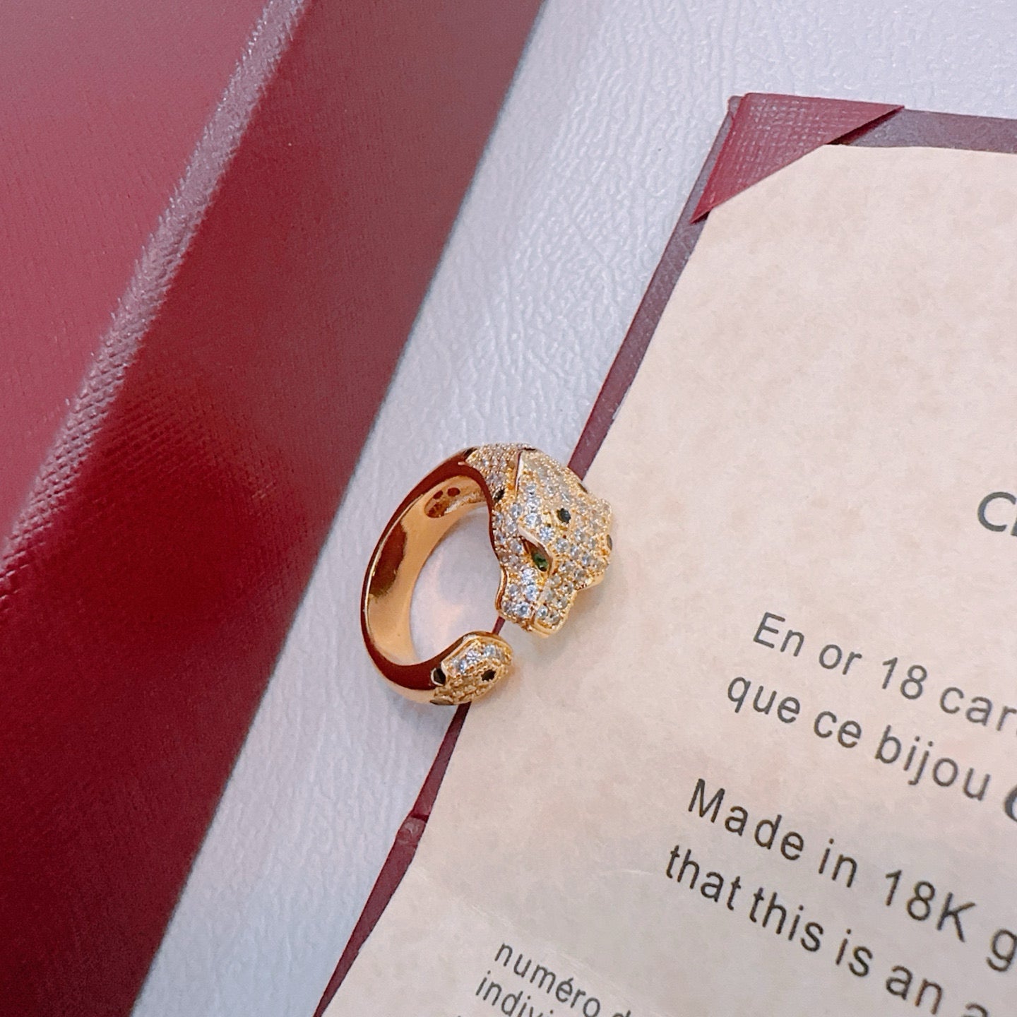 China Replica Cartier Rings 40usd Only