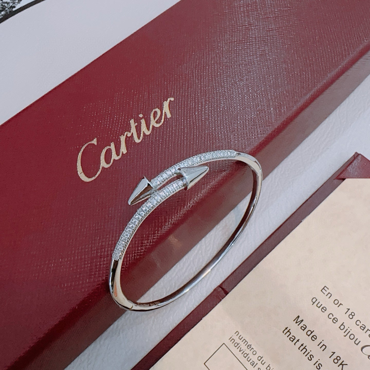 China Replica Cartier Bracelets 45usd Only