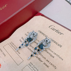 China Replica Cartier Earrings 40usd Only