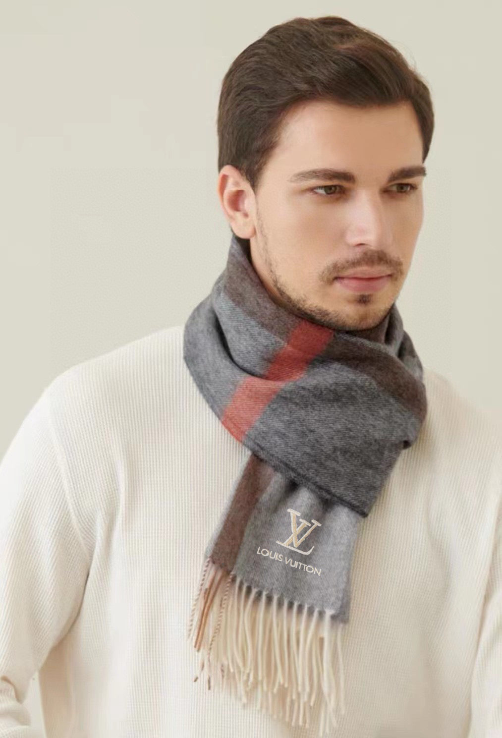 China Replica LV Scarf 78usd Only