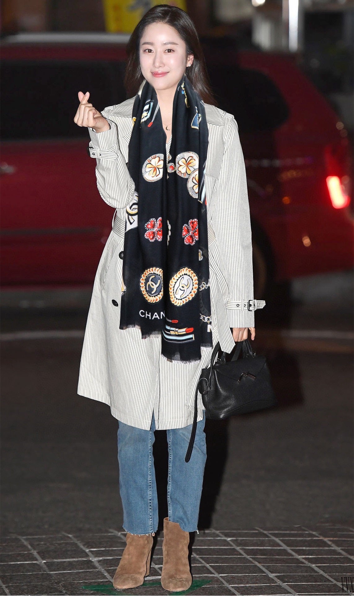 China Replica Chanel Scarf 70usd Only