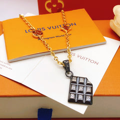 China Replica LV Necklaces 39usd Only
