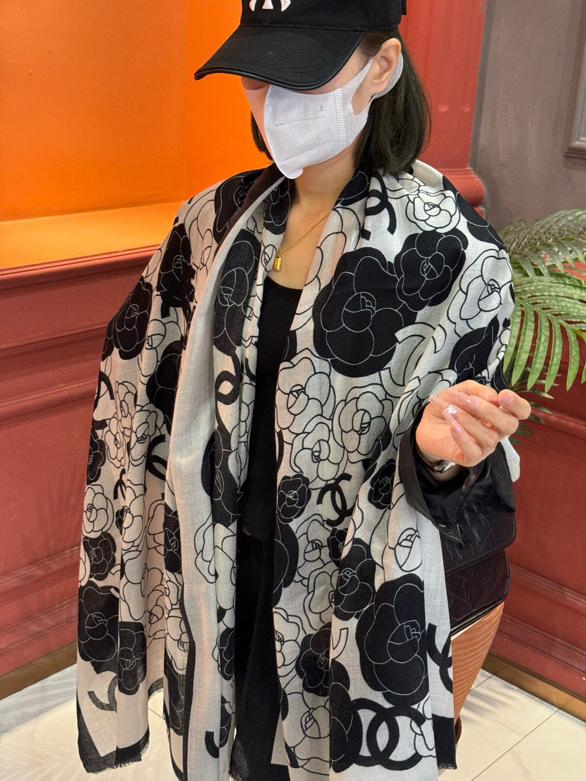 China Replica Chanel Scarf 68usd Only
