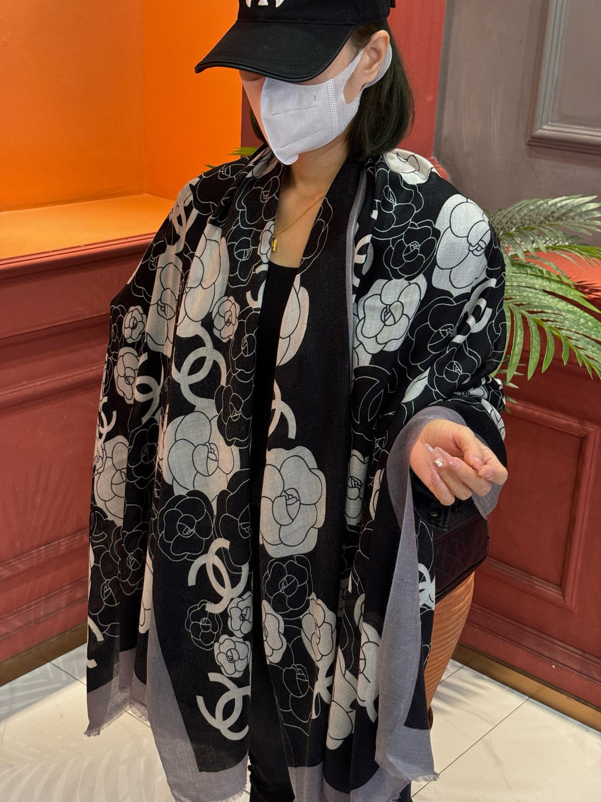 China Replica Chanel Scarf 68usd Only