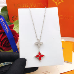 China Replica LV Necklaces 32usd Only