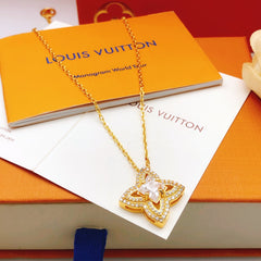 China Replica LV Necklaces 33usd Only
