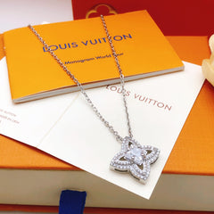 China Replica LV Necklaces 33usd Only