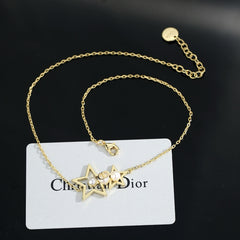 China Replica Dior Necklaces 27usd Only