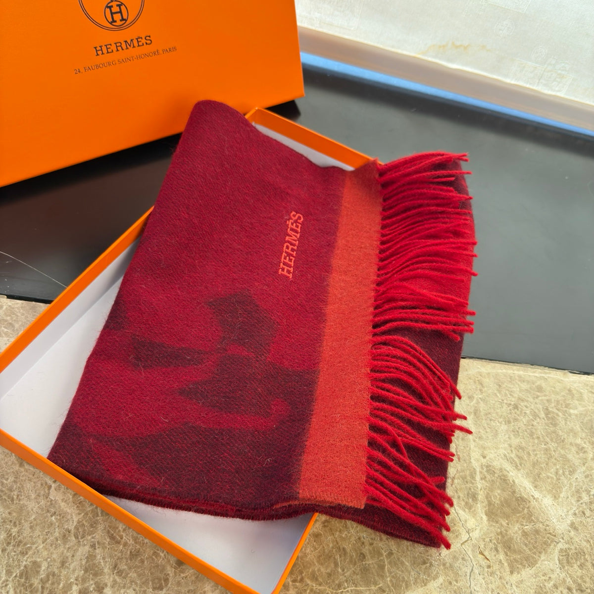 China Replica Hermes Scarf 50usd Only