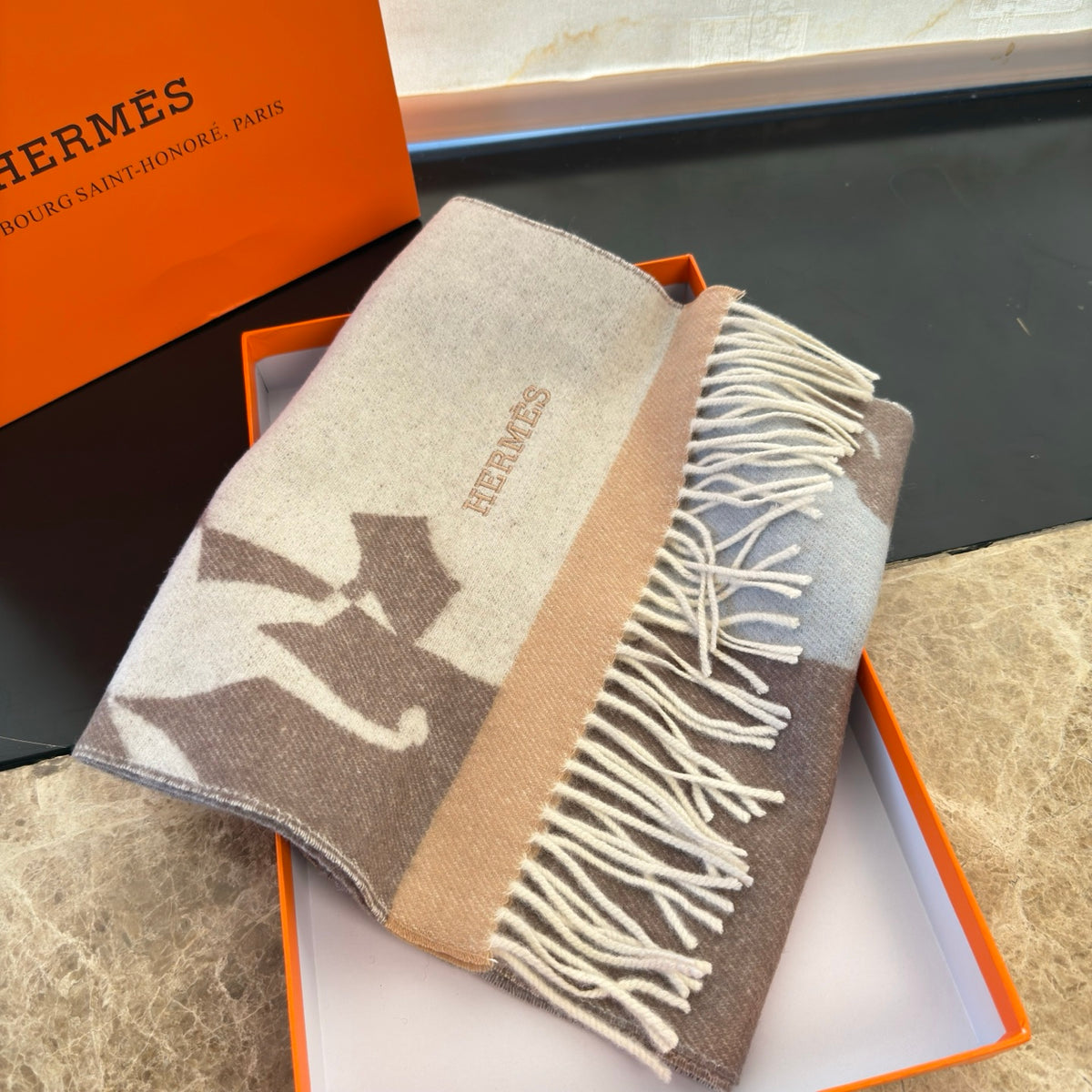 China Replica Hermes Scarf 50usd Only