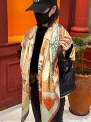 China Replica Fendi Scarf 82usd Only