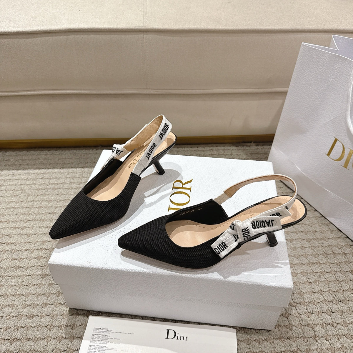 China Replica Dior Women Shoes 80usd Only
