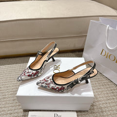 China Replica Dior Women Shoes 94usd Only