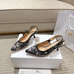 China Replica Dior Women Shoes 94usd Only