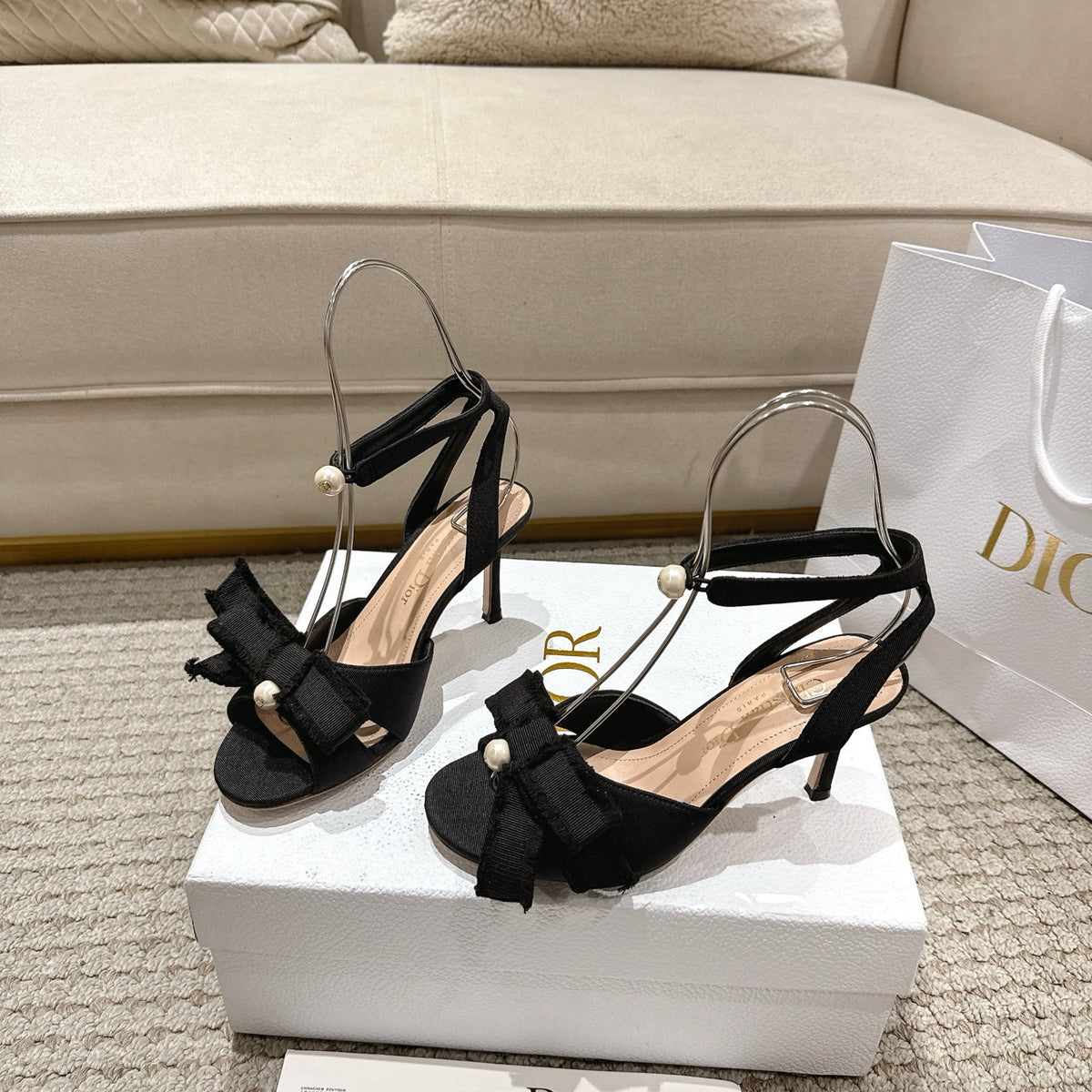 China Replica Dior Women Shoes 91usd Only