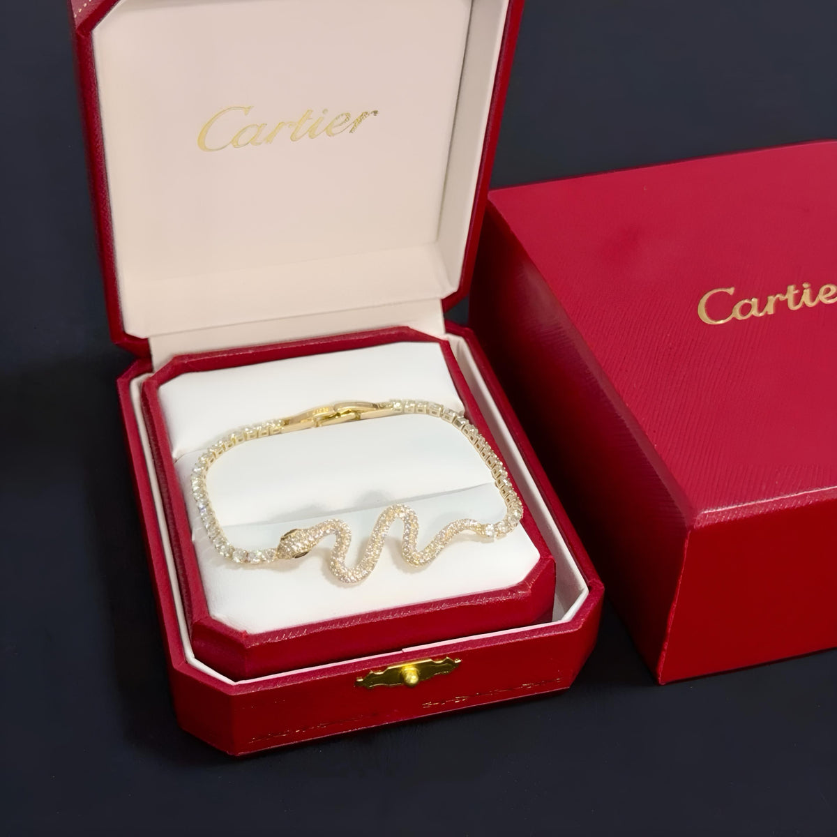 China Replica Cartier Bracelets 58usd Only
