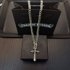 China Replica Chrome Hearts Necklaces 78usd Only