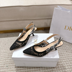 China Replica Dior Women Shoes 94usd Only