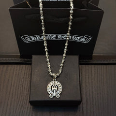 China Replica Chrome Hearts Necklaces 78usd Only