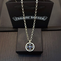 China Replica Chrome Hearts Necklaces 75usd Only