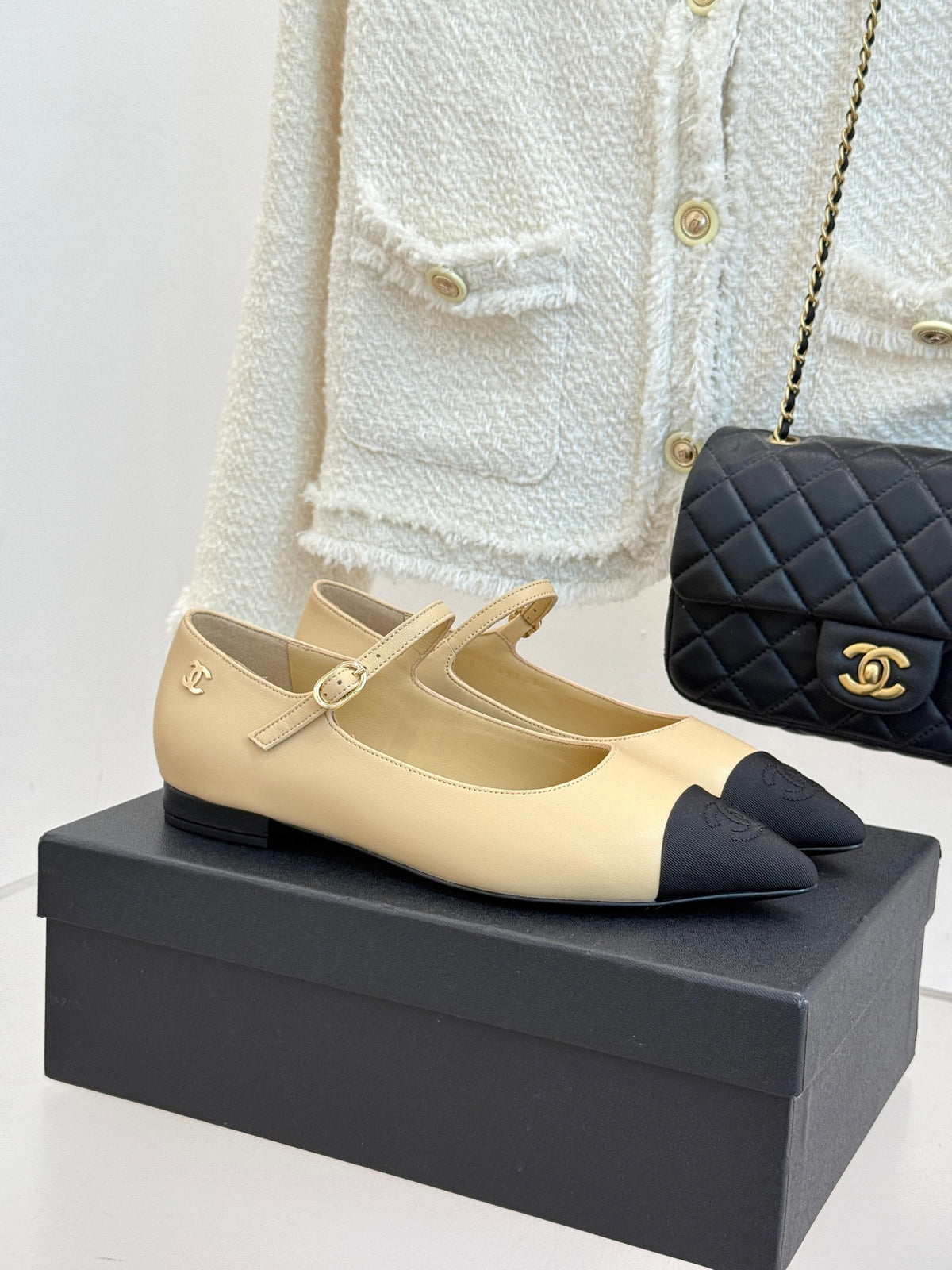 China Replica Chanel Women Shoes 94usd Only