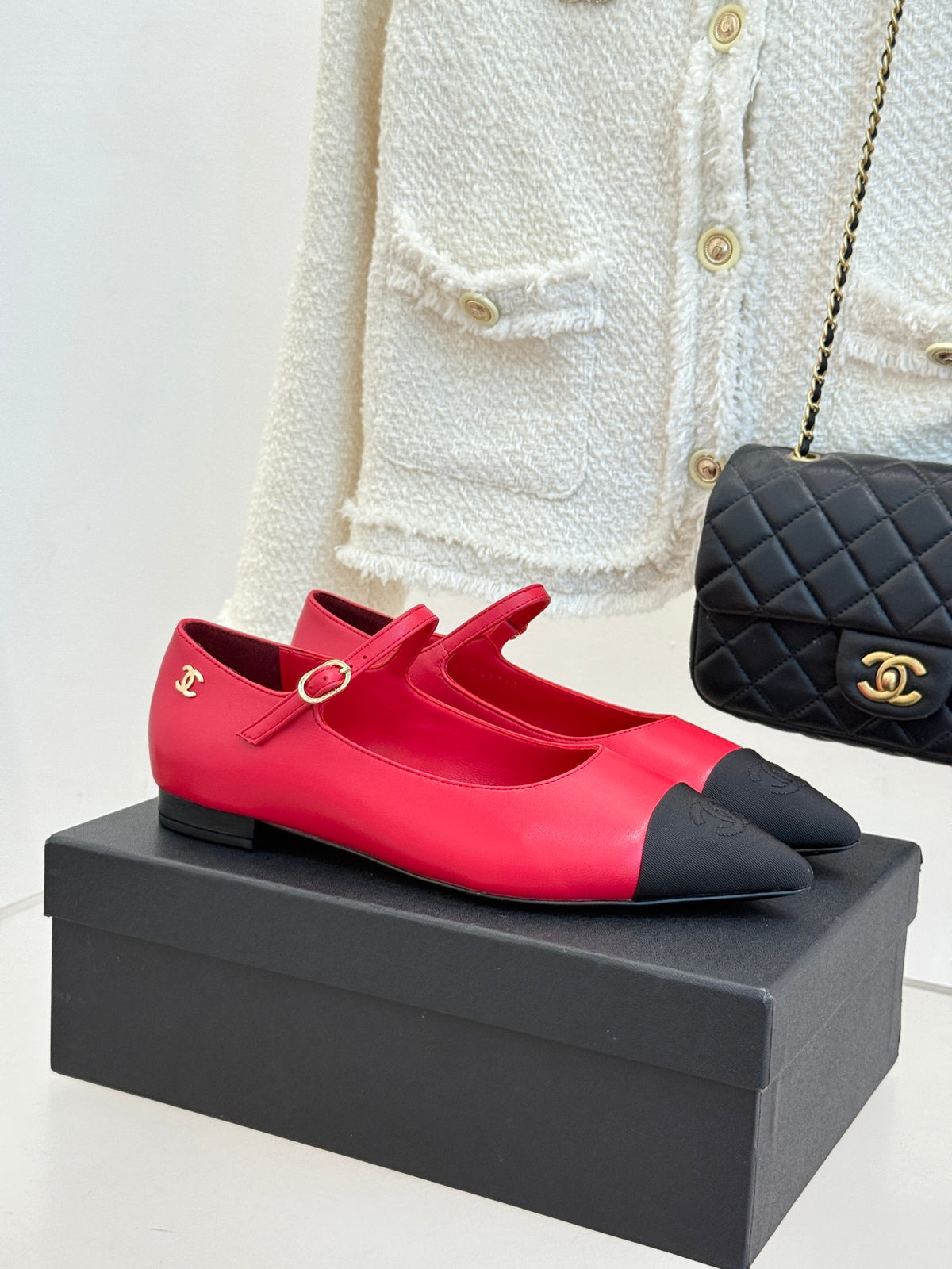 China Replica Chanel Women Shoes 94usd Only