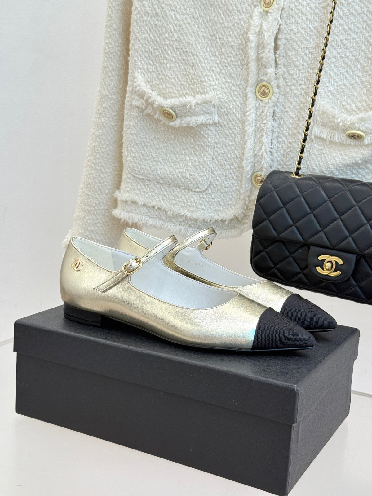 China Replica Chanel Women Shoes 94usd Only
