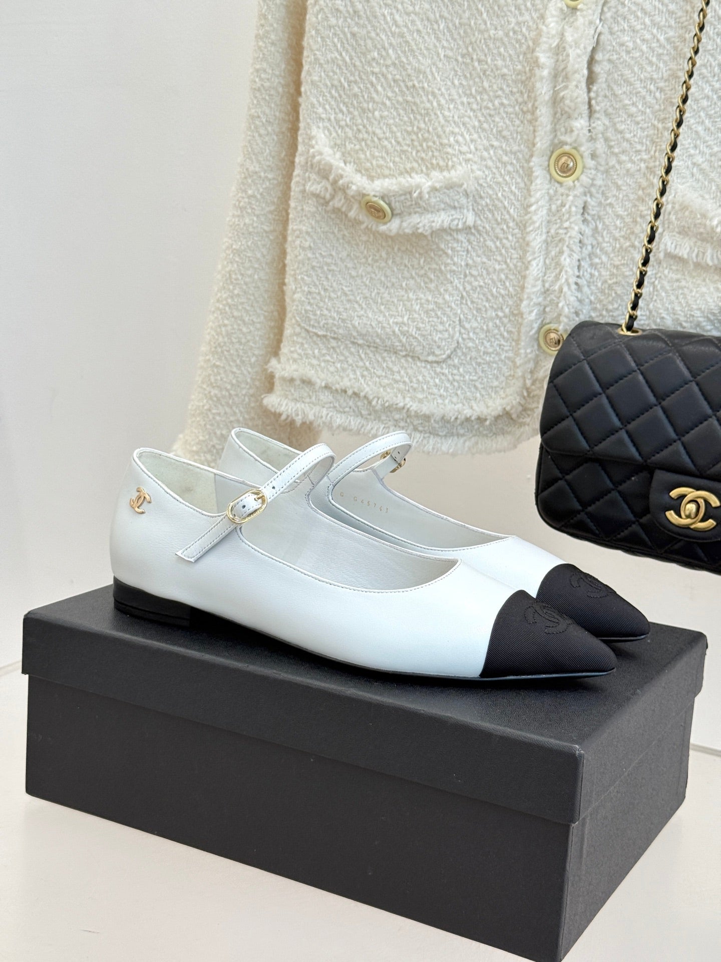 China Replica Chanel Women Shoes 94usd Only