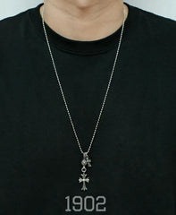 China Replica Chrome Hearts Necklaces 57usd Only
