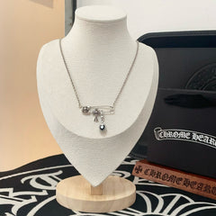 China Replica Chrome Hearts Necklaces 57usd Only