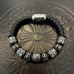 China Replica Chrome Hearts Bracelets 52usd Only
